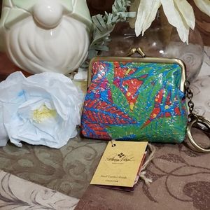 Patricia Nash...key ring